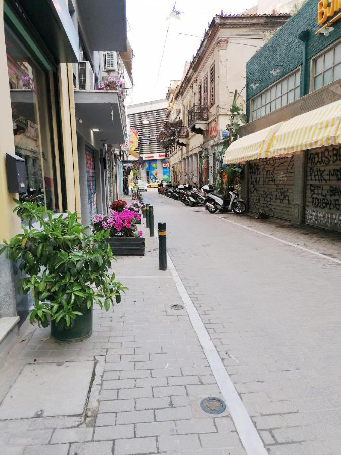 Acropolisroomathens Exterior photo