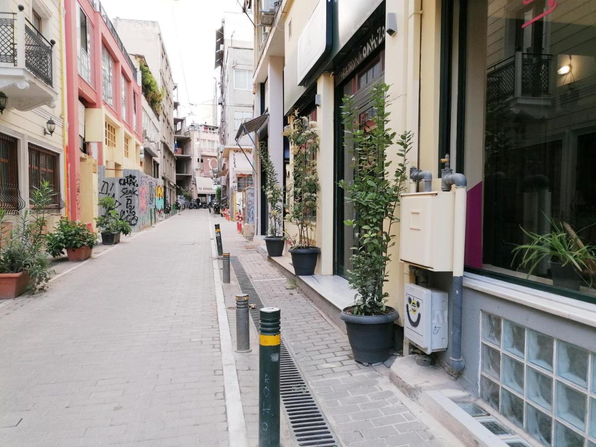 Acropolisroomathens Exterior photo